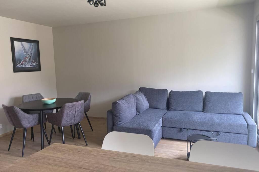 Bel Appartement 4 Personnes Balcon, Centre Ville Le Touquet Exterior foto
