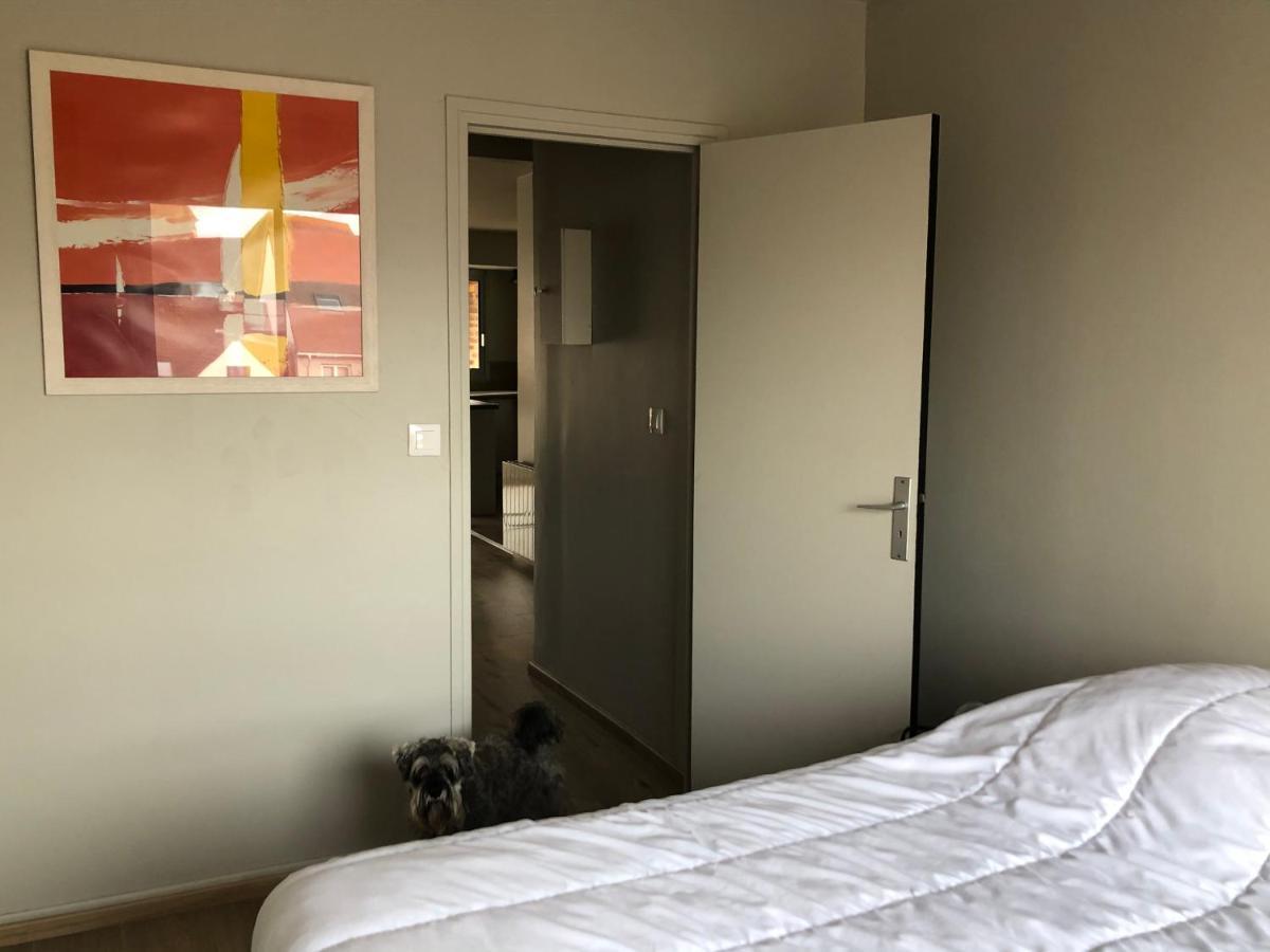 Bel Appartement 4 Personnes Balcon, Centre Ville Le Touquet Exterior foto