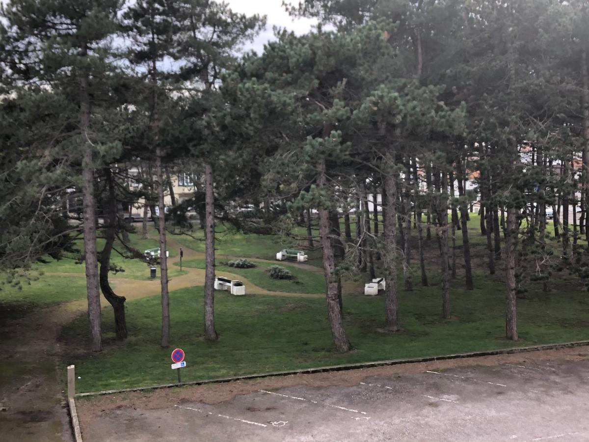 Bel Appartement 4 Personnes Balcon, Centre Ville Le Touquet Exterior foto
