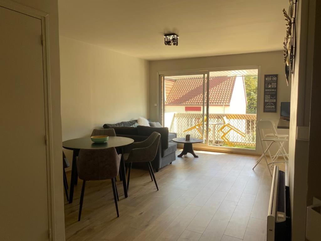 Bel Appartement 4 Personnes Balcon, Centre Ville Le Touquet Exterior foto