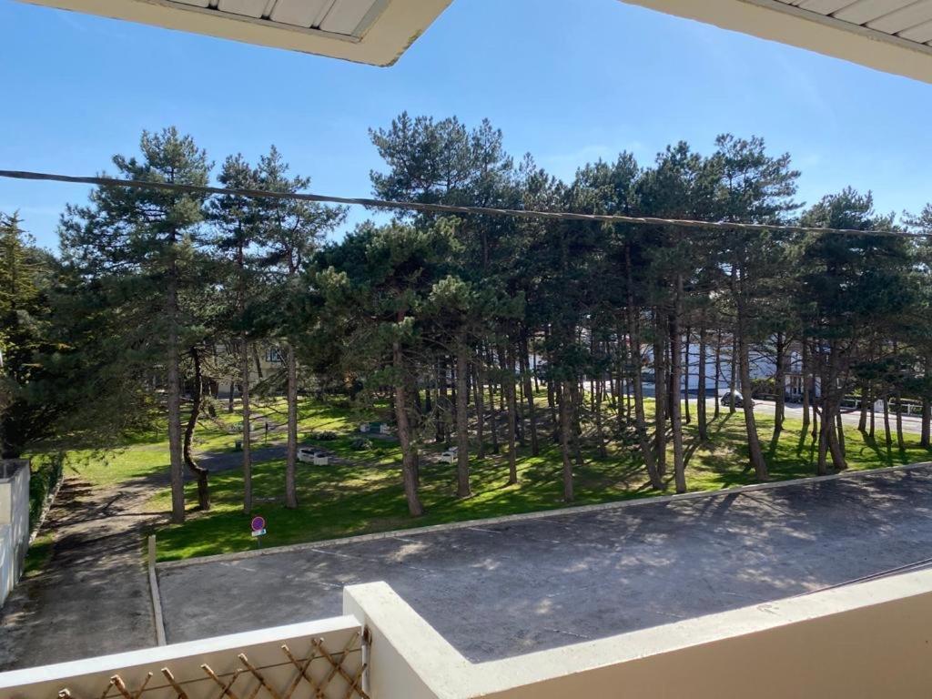 Bel Appartement 4 Personnes Balcon, Centre Ville Le Touquet Exterior foto